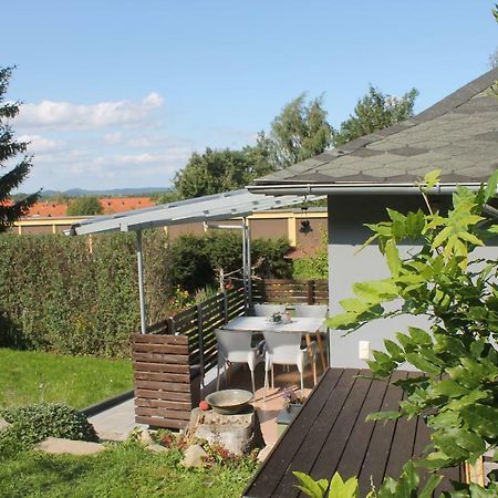 Ferienhaus Kleine Hexe ทาเลอ ภายนอก รูปภาพ