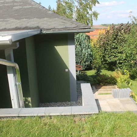 Ferienhaus Kleine Hexe ทาเลอ ภายนอก รูปภาพ