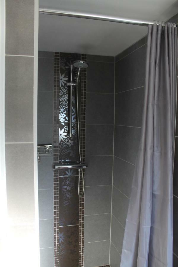 Ferienhaus Kleine Hexe ทาเลอ ภายนอก รูปภาพ