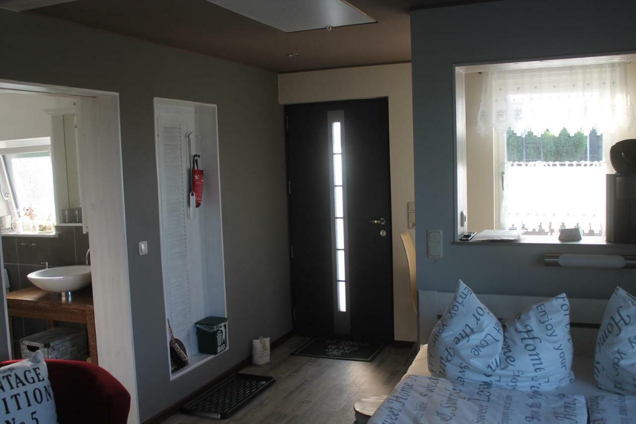 Ferienhaus Kleine Hexe ทาเลอ ภายนอก รูปภาพ