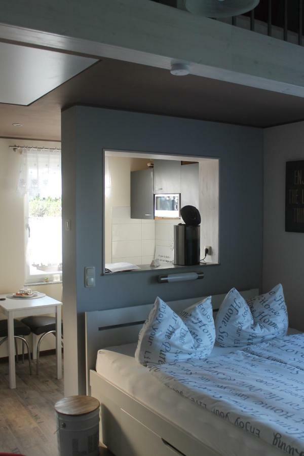 Ferienhaus Kleine Hexe ทาเลอ ภายนอก รูปภาพ