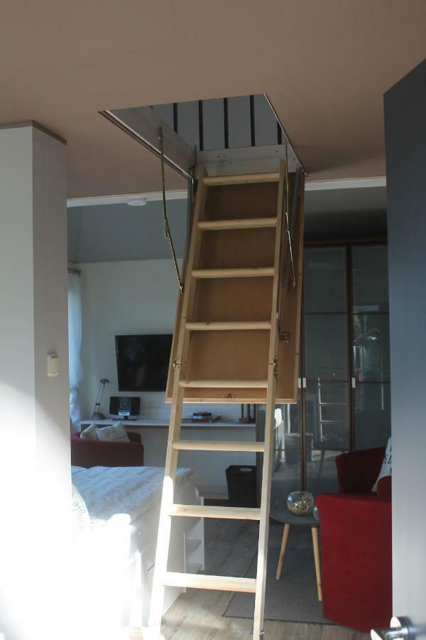 Ferienhaus Kleine Hexe ทาเลอ ภายนอก รูปภาพ